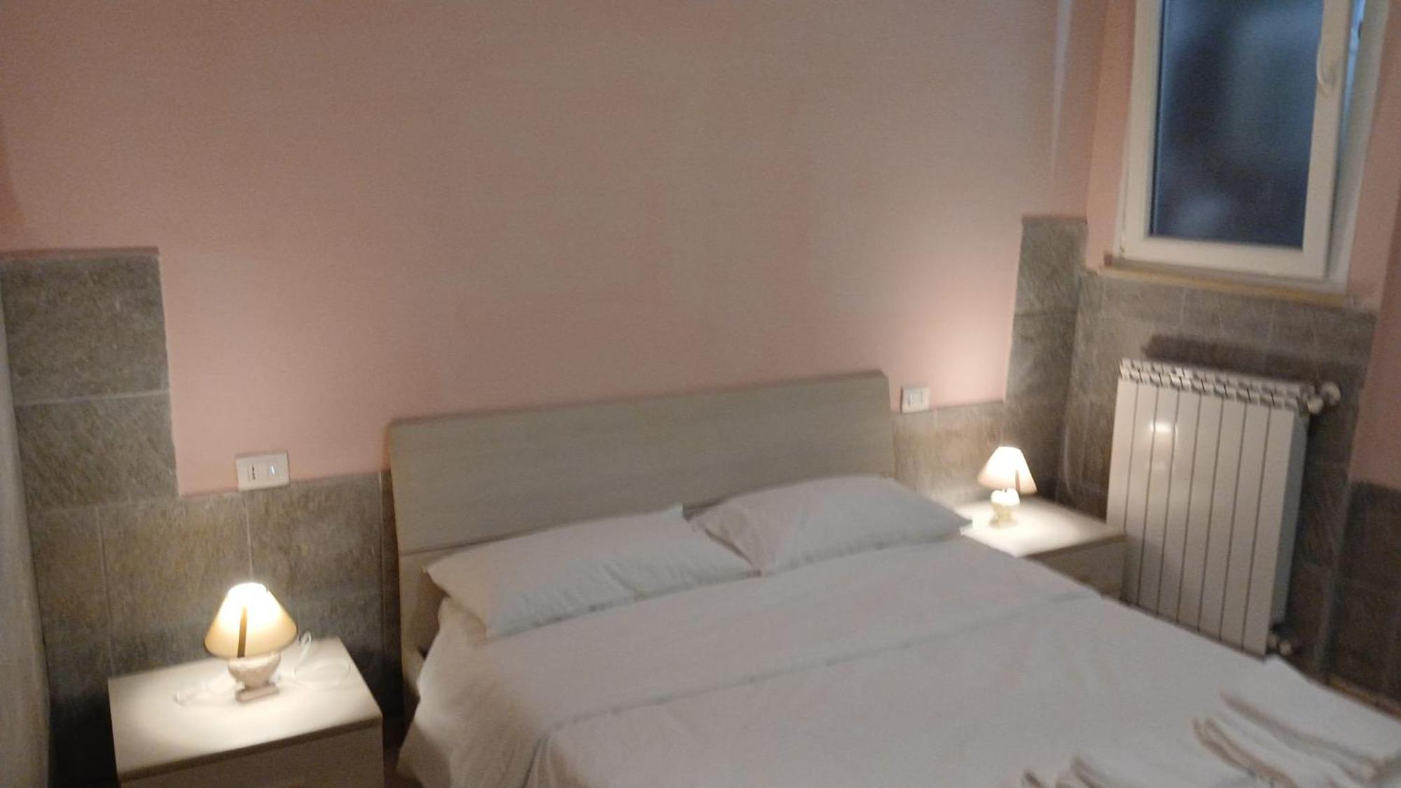 Eur Turismo Appartement Rome Buitenkant foto