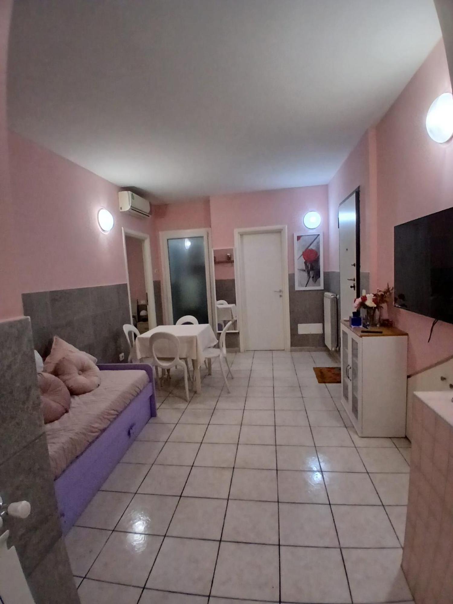 Eur Turismo Appartement Rome Buitenkant foto