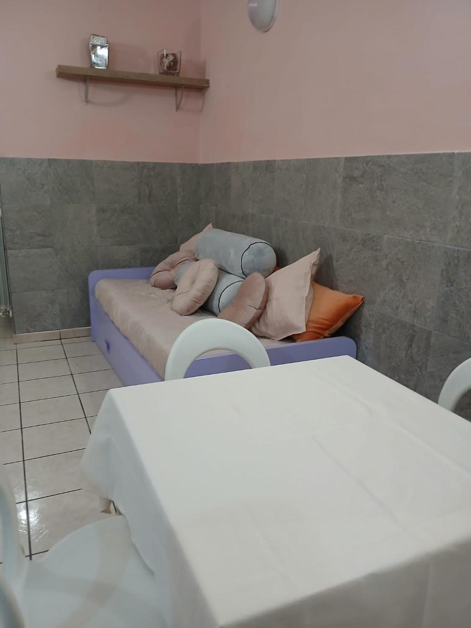 Eur Turismo Appartement Rome Buitenkant foto