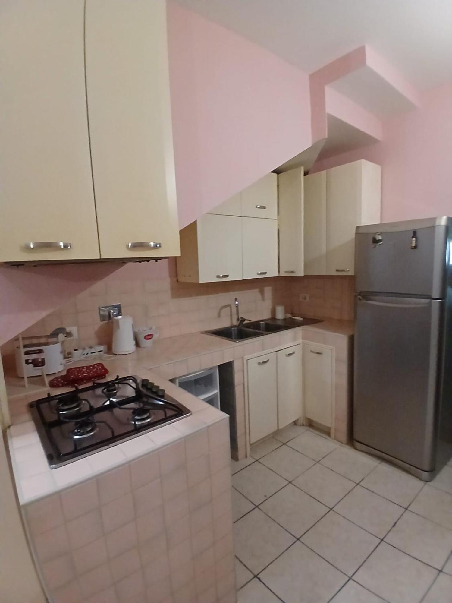 Eur Turismo Appartement Rome Buitenkant foto